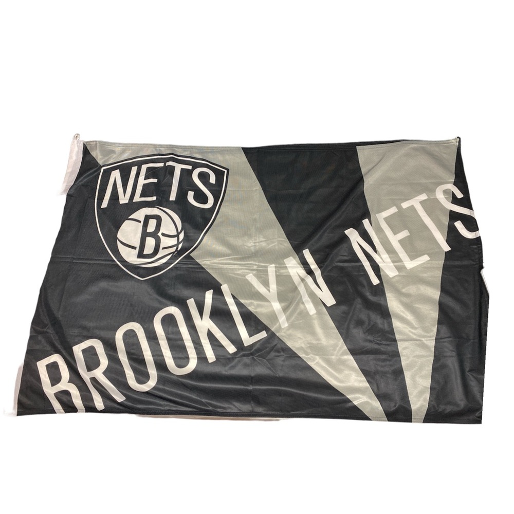 BROOKYLN NETS BANNER